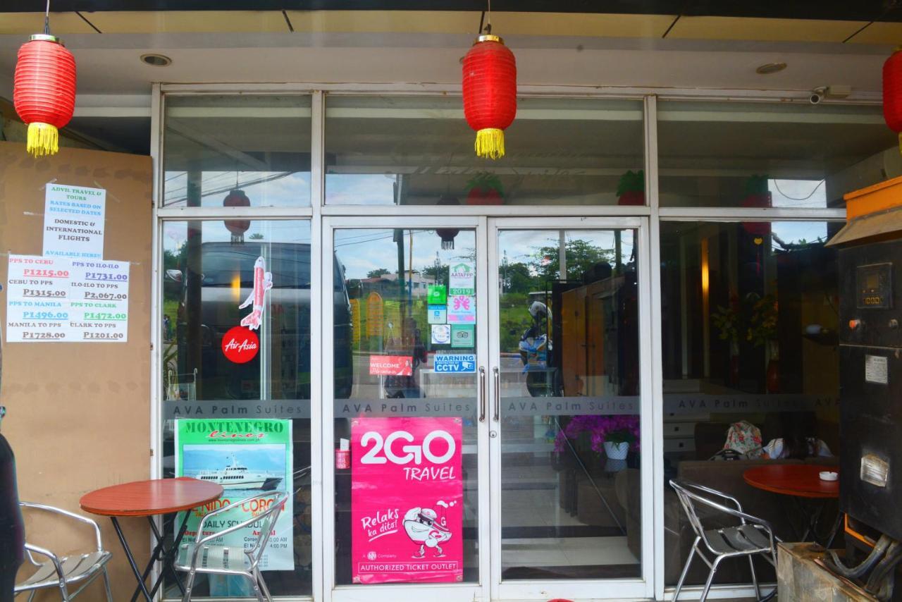 Reddoorz Near Sm Puerto Princesa Dış mekan fotoğraf